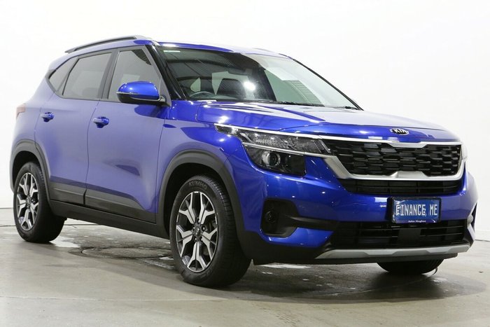 2021 Kia Seltos
