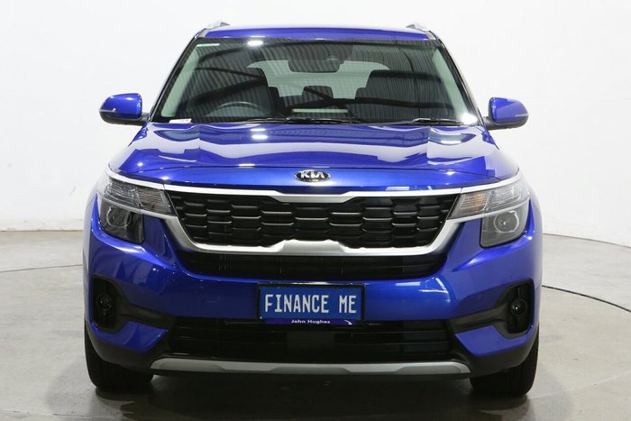 2021 Kia Seltos
