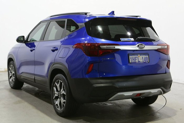 2021 Kia Seltos