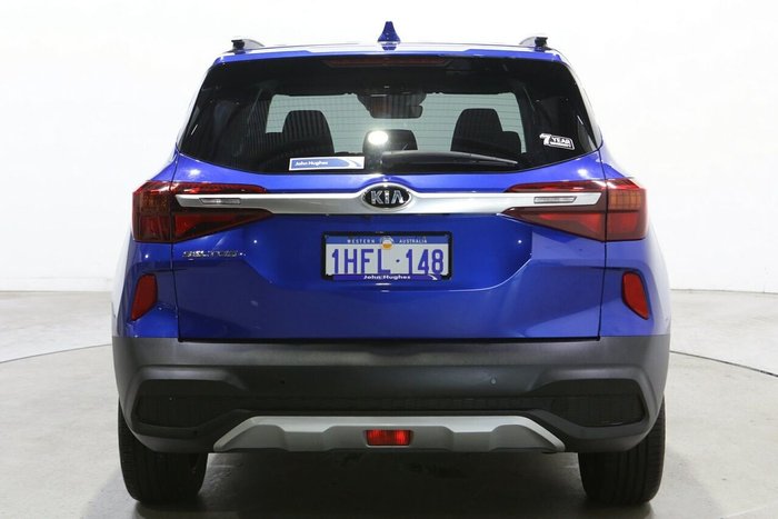 2021 Kia Seltos