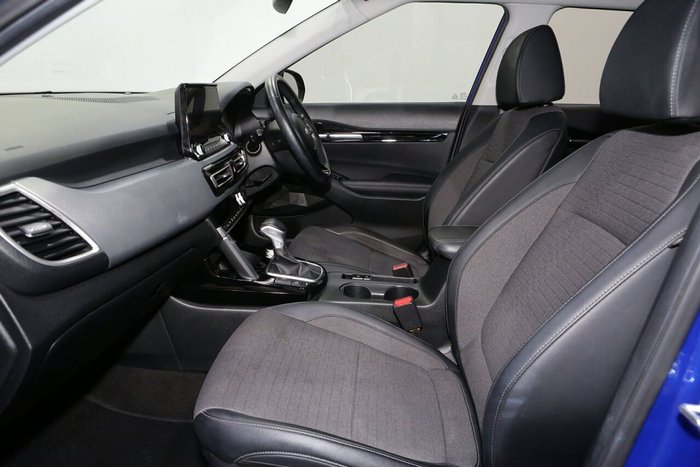 2021 Kia Seltos Sport+