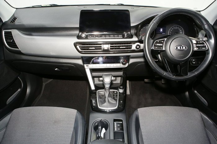 2021 Kia Seltos Sport+