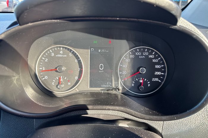 2020 Kia Picanto GT-Line