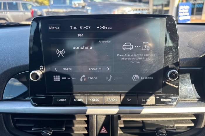 2020 Kia Picanto GT-Line