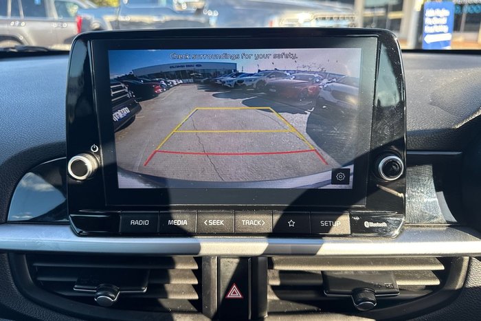 2020 Kia Picanto GT-Line
