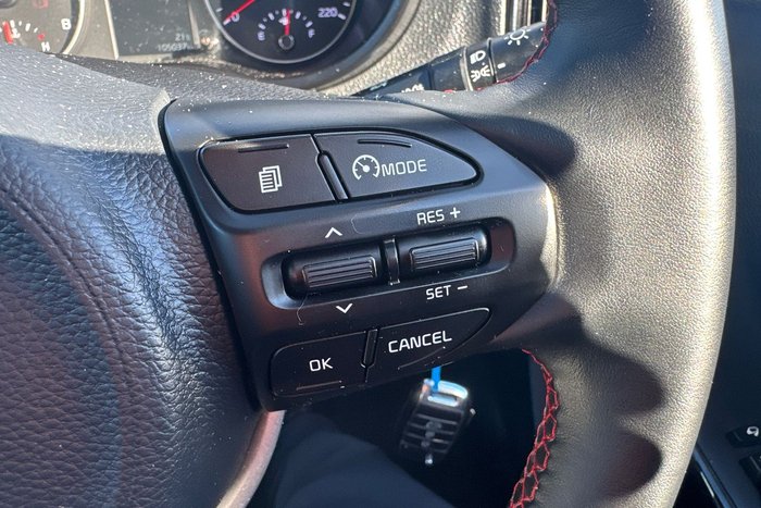 2020 Kia Picanto GT-Line