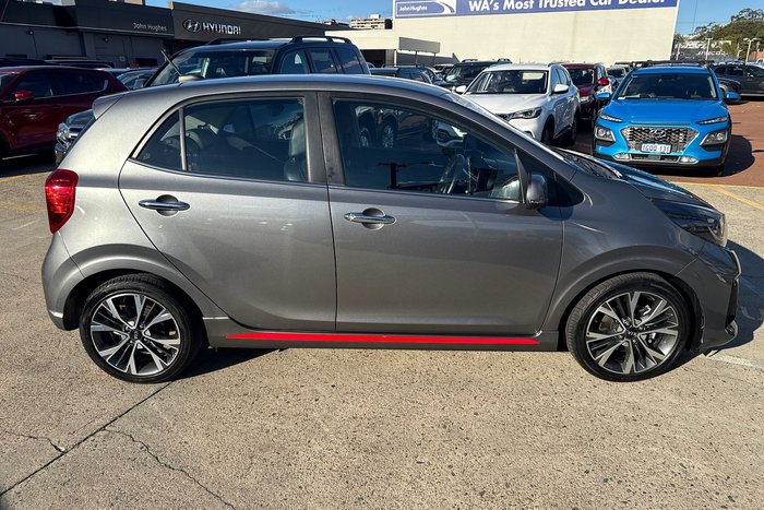 2020 Kia Picanto GT-Line