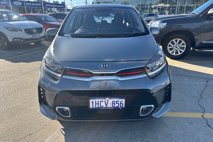 2020 Kia Picanto GT-Line