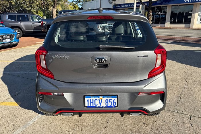2020 Kia Picanto GT-Line