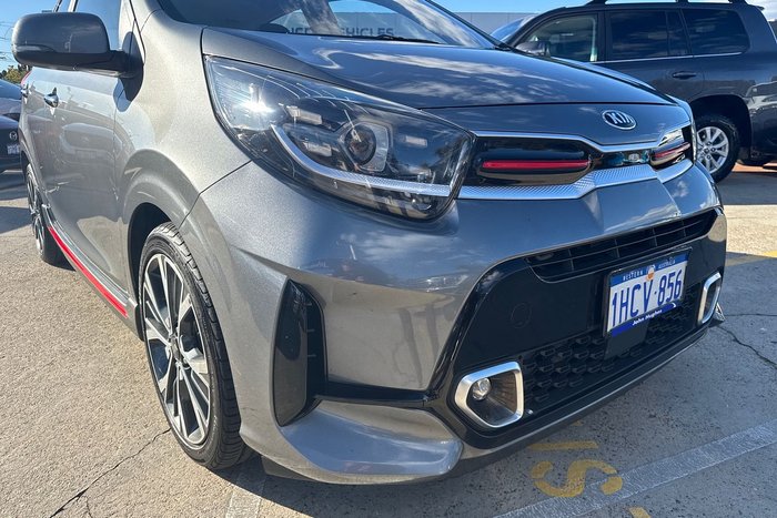 2020 Kia Picanto GT-Line