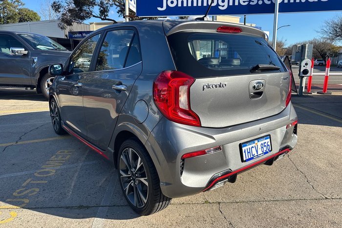 2020 Kia Picanto GT-Line