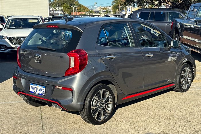 2020 Kia Picanto GT-Line