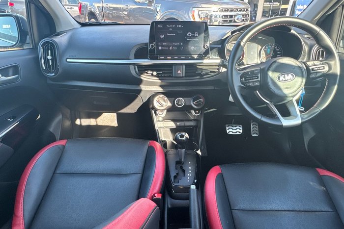 2020 Kia Picanto GT-Line
