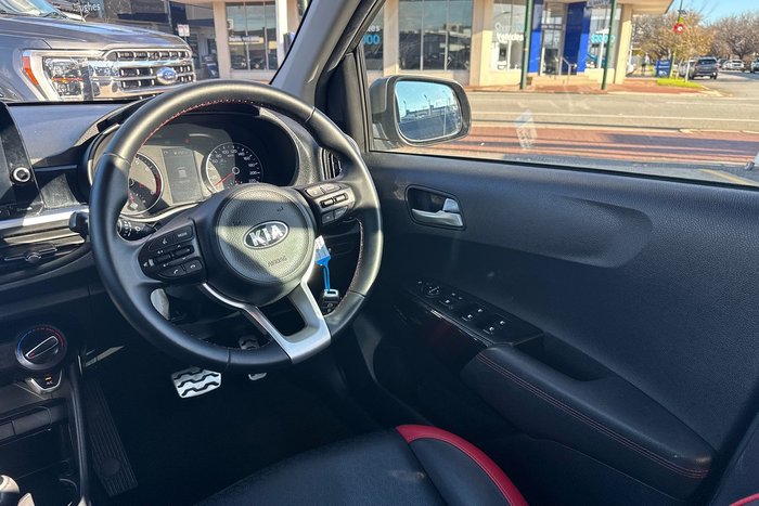 2020 Kia Picanto GT-Line