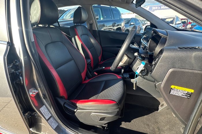 2020 Kia Picanto GT-Line