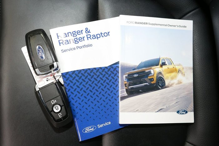 2023 Ford Ranger Wildtrak