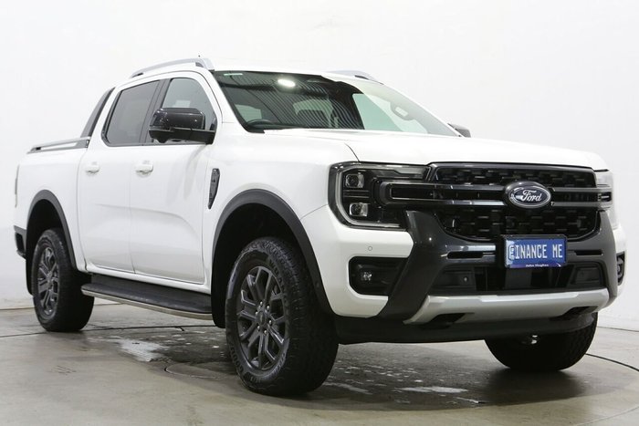 2023 Ford Ranger Wildtrak