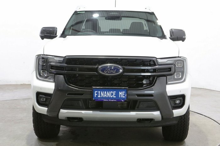 2023 Ford Ranger Wildtrak