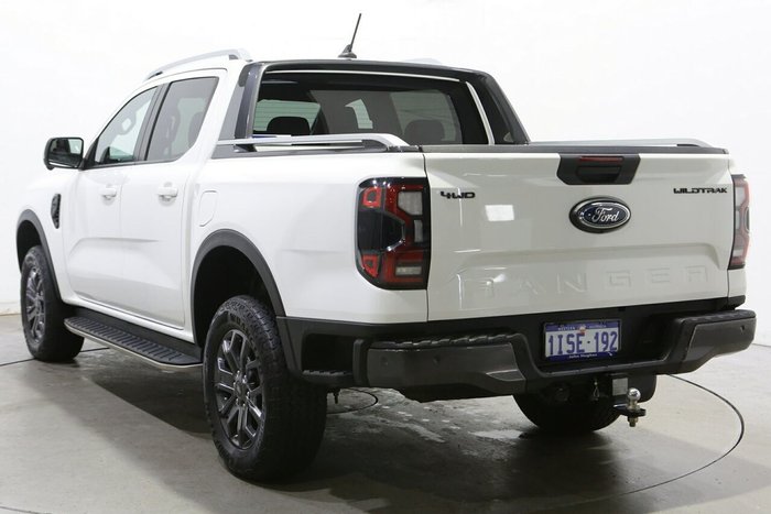 2023 Ford Ranger Wildtrak