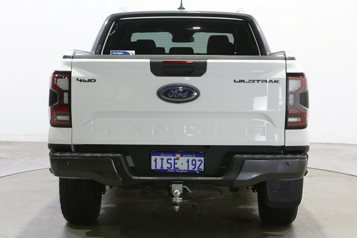 2023 Ford Ranger Wildtrak