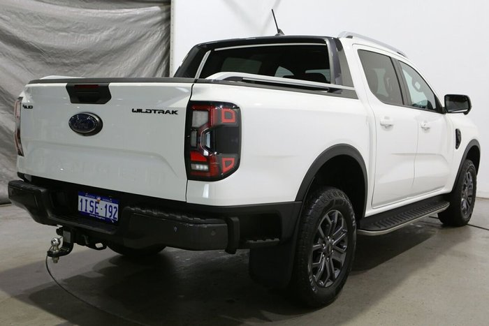 2023 Ford Ranger Wildtrak