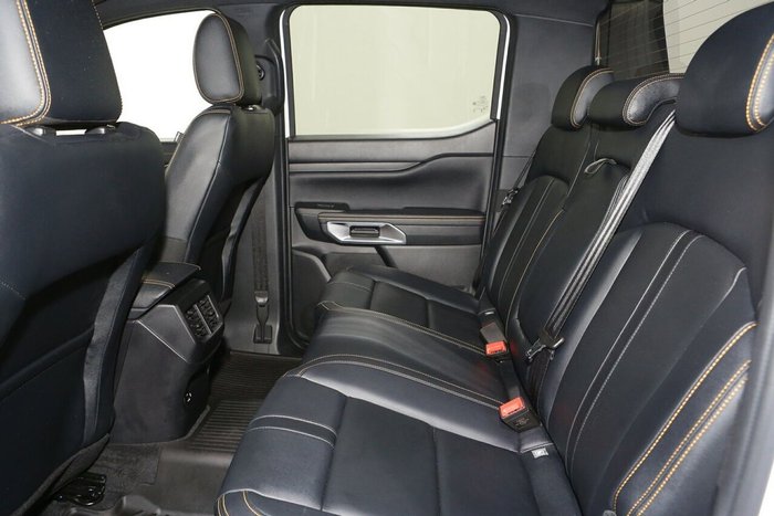 2023 Ford Ranger Wildtrak