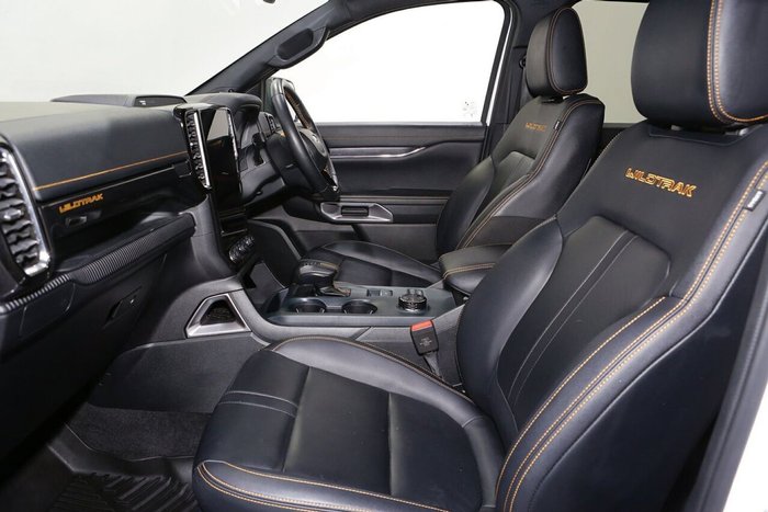 2023 Ford Ranger Wildtrak