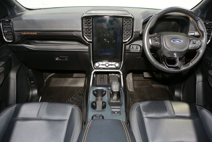2023 Ford Ranger Wildtrak