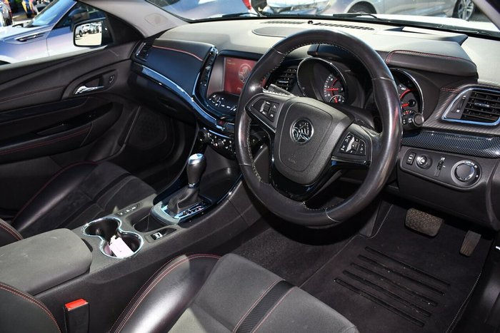2016 Holden Commodore SV6 Black