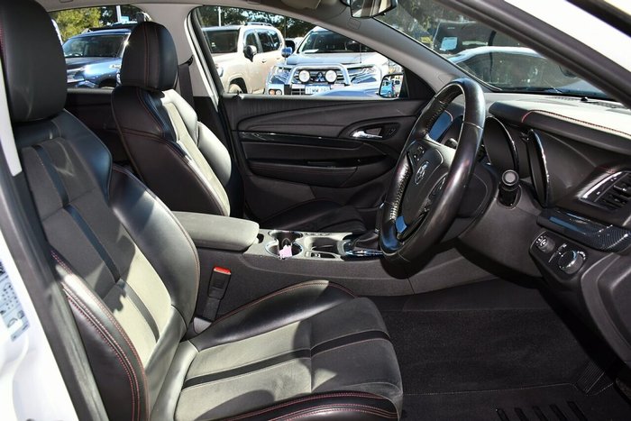2016 Holden Commodore SV6 Black