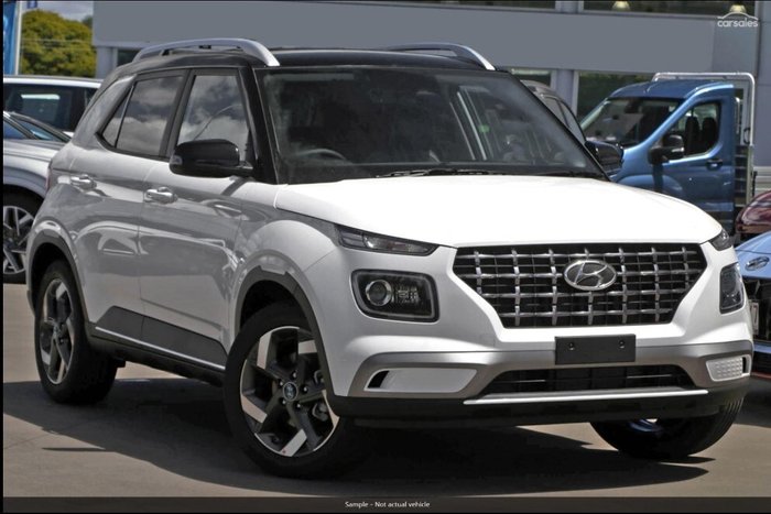 2025 Hyundai Venue