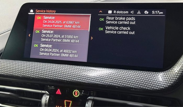 2021 BMW 2 Series 220i M Sport F44 Alpine White