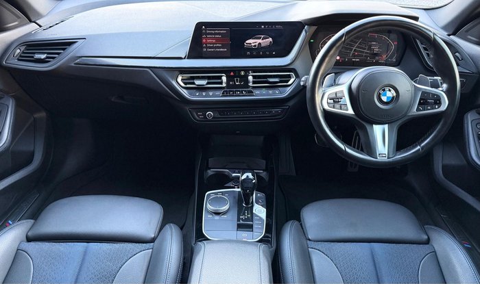 2021 BMW 2 Series 220i M Sport F44 Alpine White