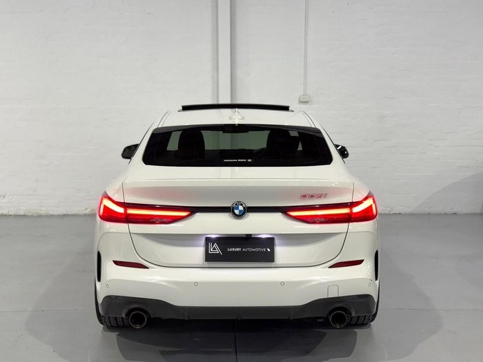 2021 BMW 2 Series 220i M Sport F44 Alpine White