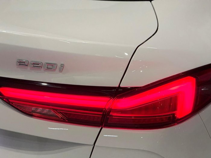 2021 BMW 2 Series 220i M Sport F44 Alpine White