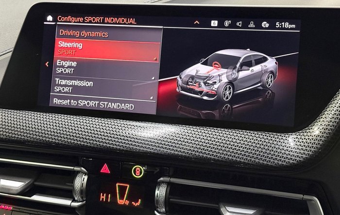 2021 BMW 2 Series 220i M Sport F44 Alpine White