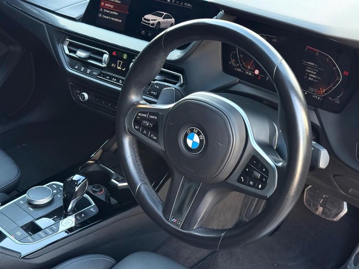 2021 BMW 2 Series 220i M Sport F44 Alpine White