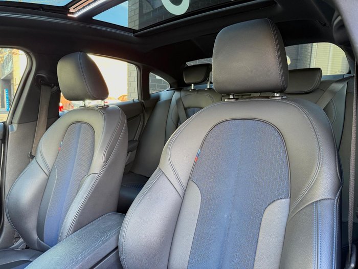 2021 BMW 2 Series 220i M Sport F44 Alpine White