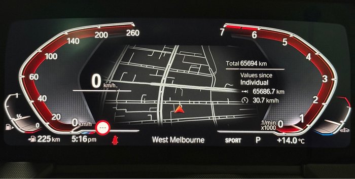 2021 BMW 2 Series 220i M Sport F44 Alpine White