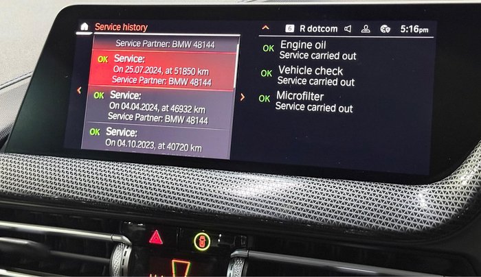 2021 BMW 2 Series 220i M Sport F44 Alpine White