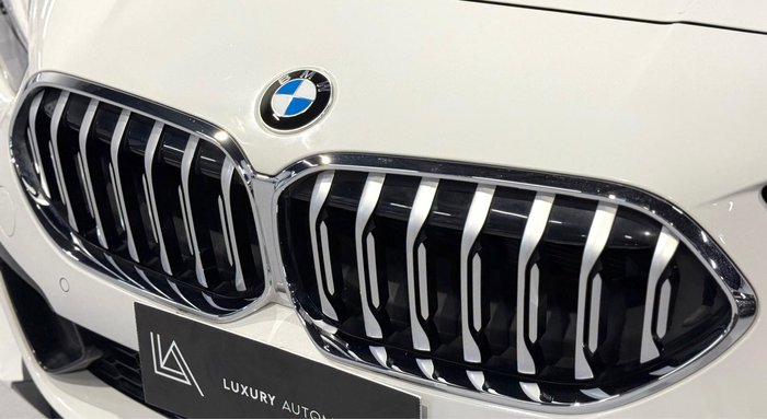 2021 BMW 2 Series 220i M Sport F44 Alpine White