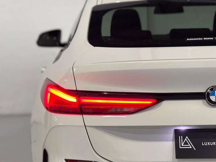 2021 BMW 2 Series 220i M Sport F44 Alpine White