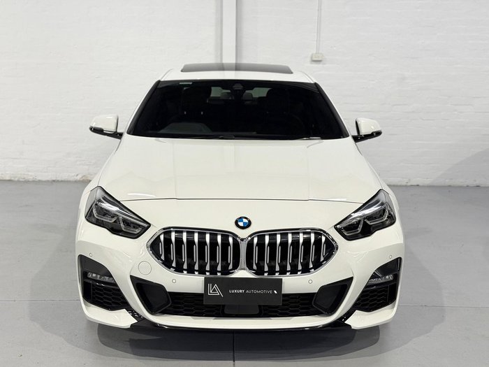 2021 BMW 2 Series 220i M Sport F44 Alpine White