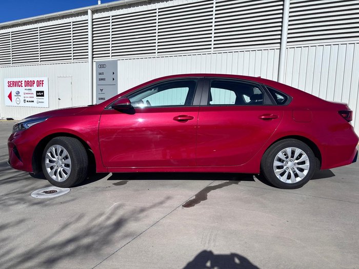 2023 Kia Cerato S