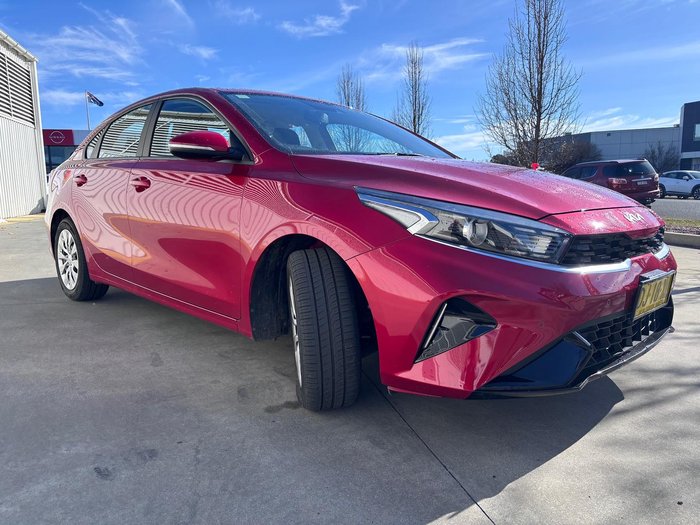 2023 Kia Cerato S