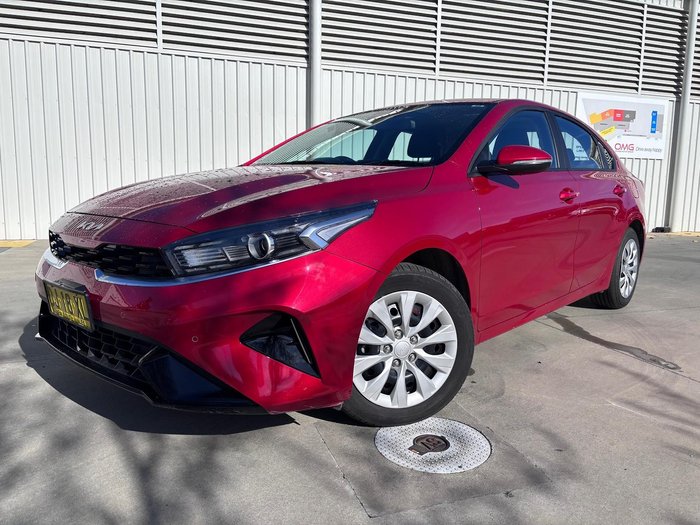 2023 Kia Cerato S