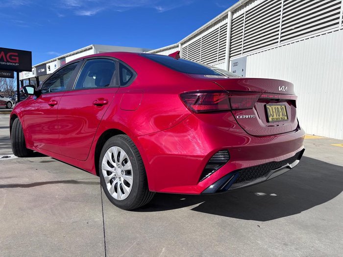 2023 Kia Cerato S