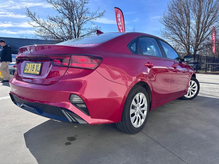 2023 Kia Cerato S