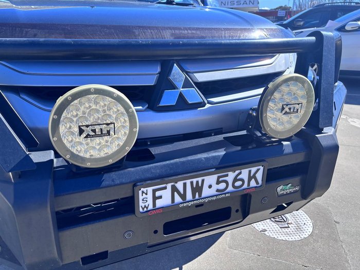 2021 Mitsubishi Triton GLS
