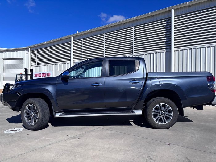 2021 Mitsubishi Triton GLS